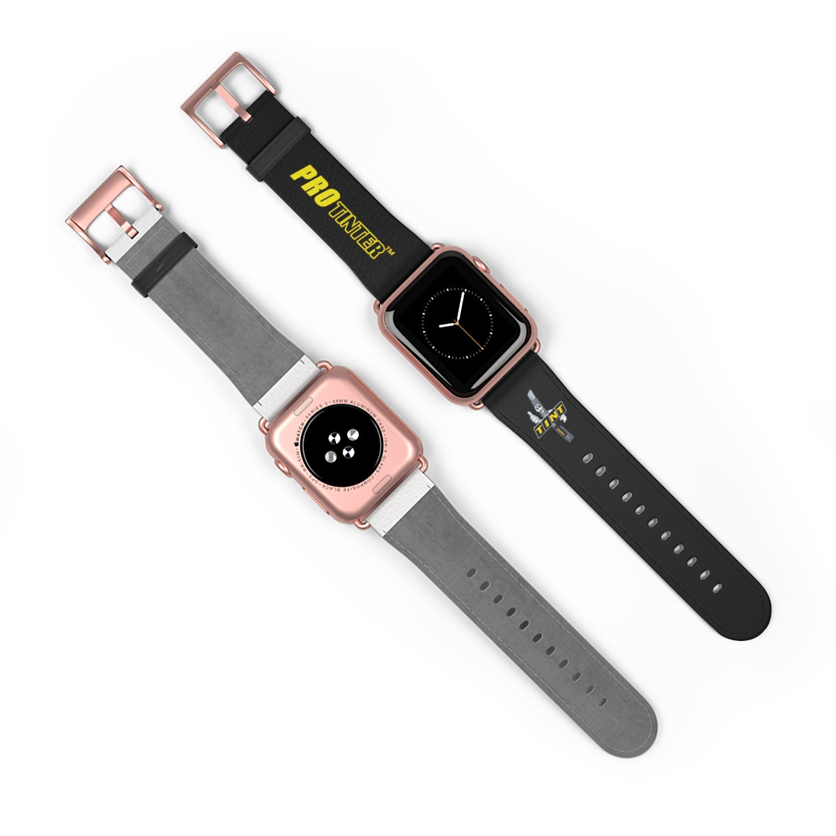 TINT with OLFA Watch Band (faux leather)