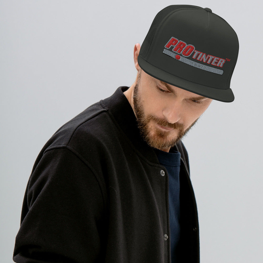Pro Tinter Red Dot Edition Trucker Cap