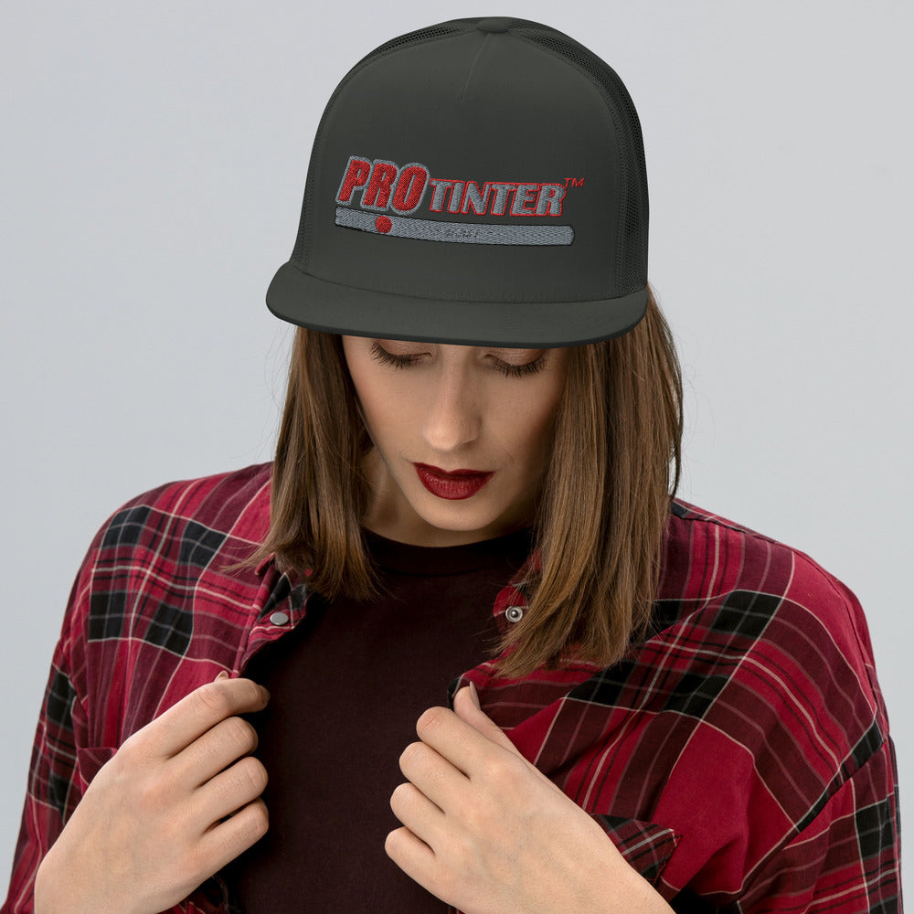 Pro Tinter Red Dot Edition Trucker Cap