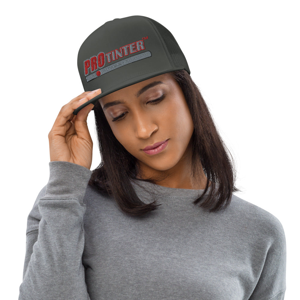 Pro Tinter Red Dot Edition Trucker Cap
