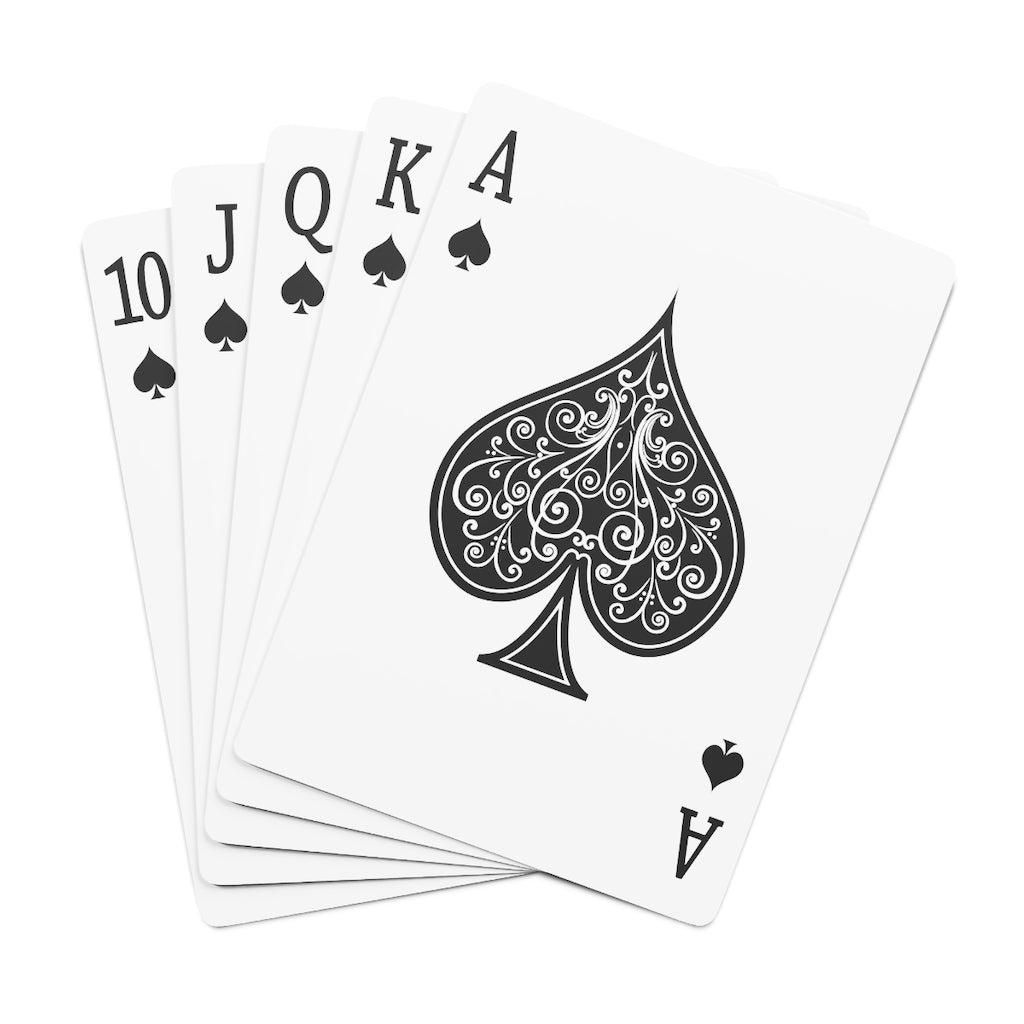 Tintwiser Poker Playing Cards