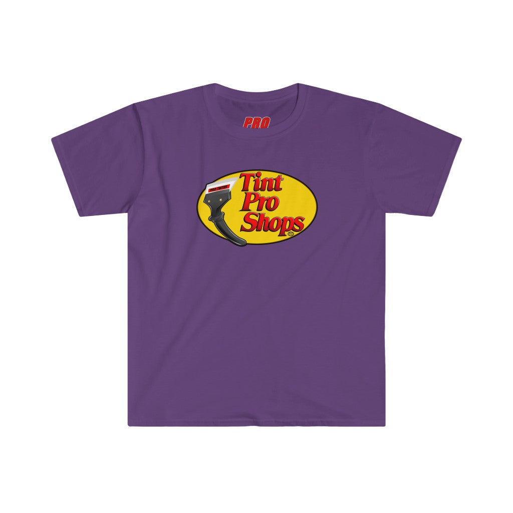 Tint Pro Shops Unisex Softstyle T-Shirt