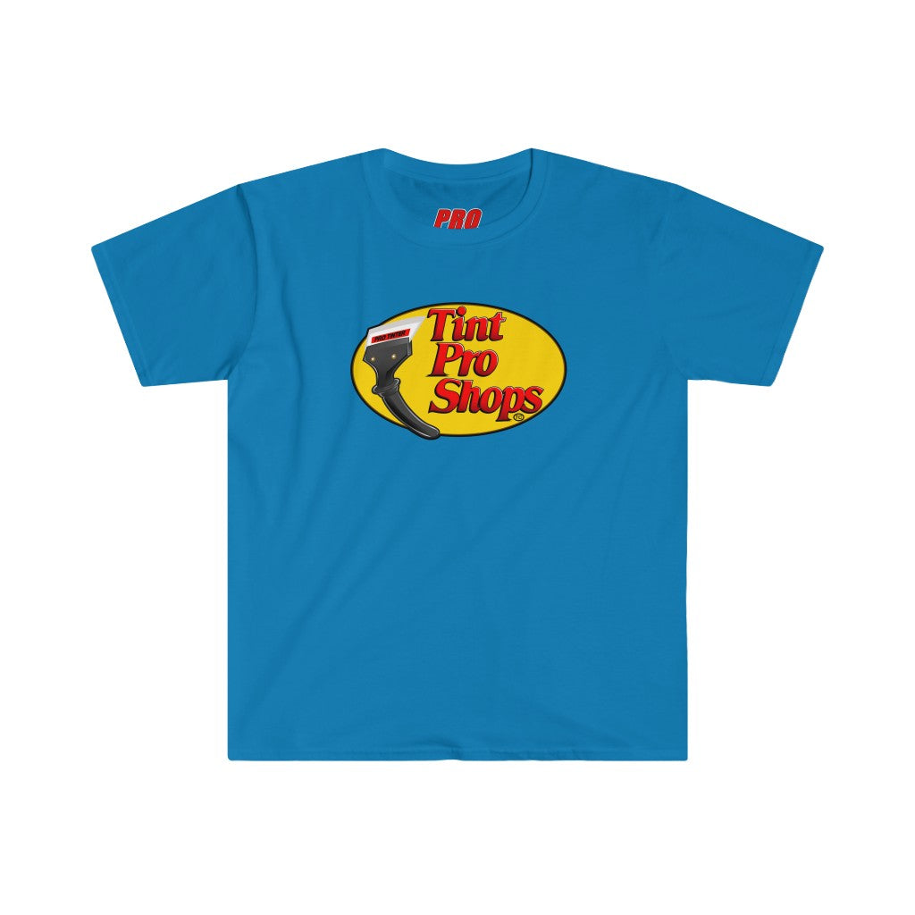 Tint Pro Shops Unisex Softstyle T-Shirt