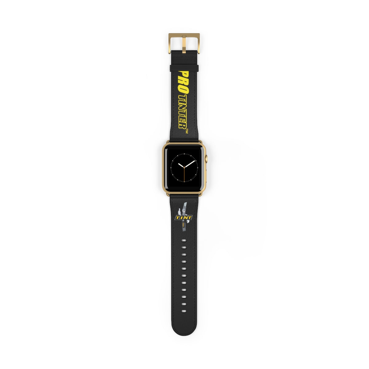 TINT with OLFA Watch Band (faux leather)