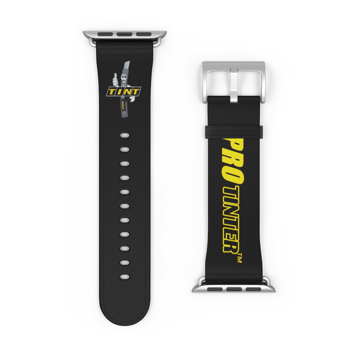 TINT with OLFA Watch Band (faux leather)