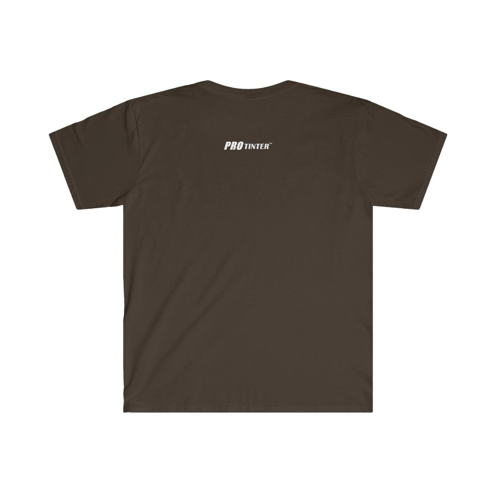 GOD,Family & Tint Unisex Softstyle T-Shirt