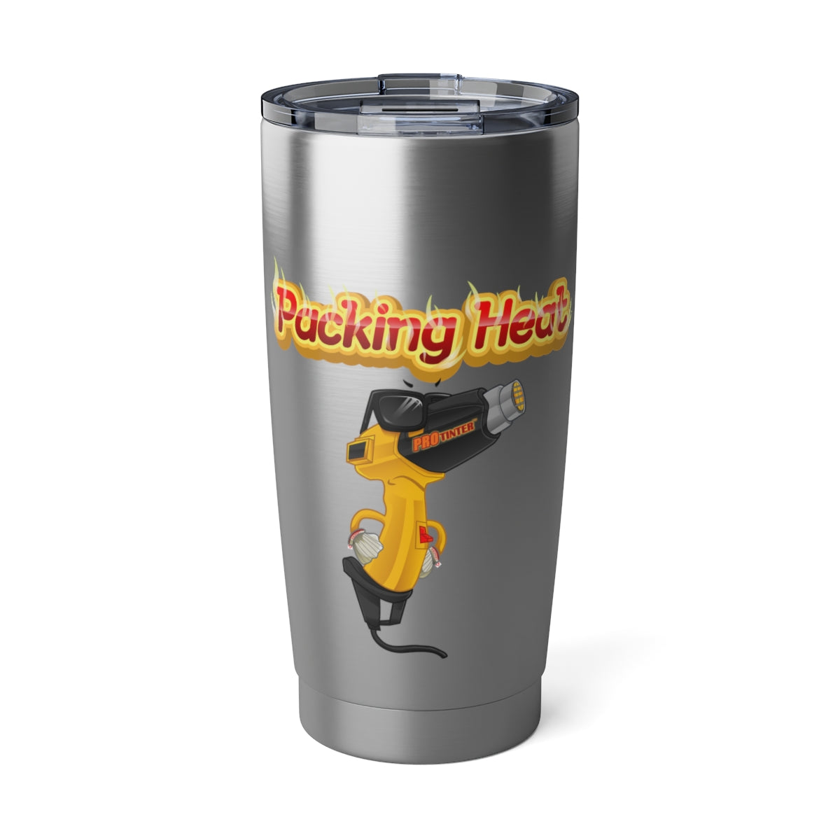 Packing Heat 20oz Tumbler