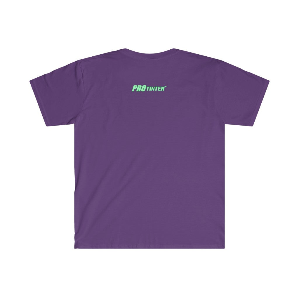 Let Me Tint It T-Shirt by PRO Tinter