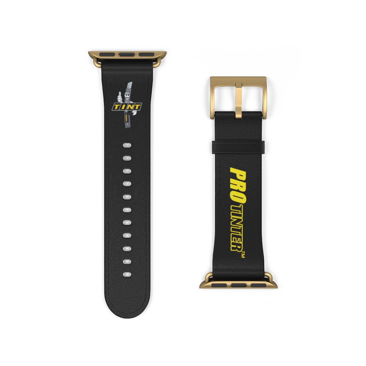TINT with OLFA Watch Band (faux leather)
