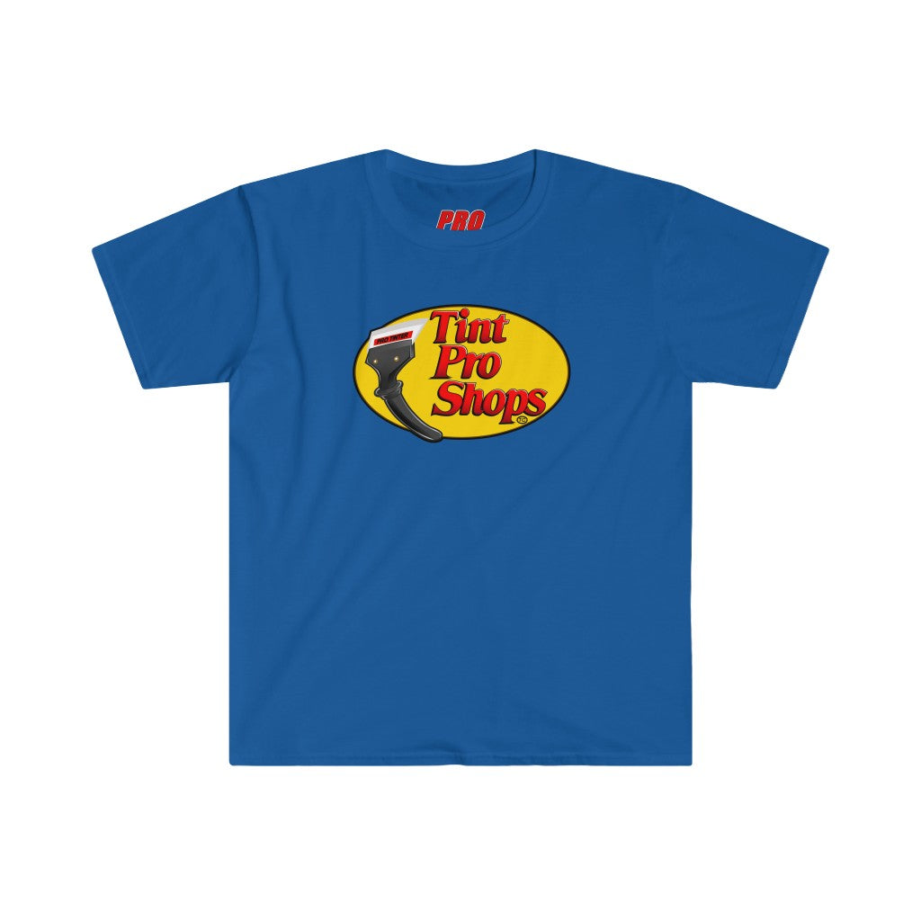 Tint Pro Shops Unisex Softstyle T-Shirt