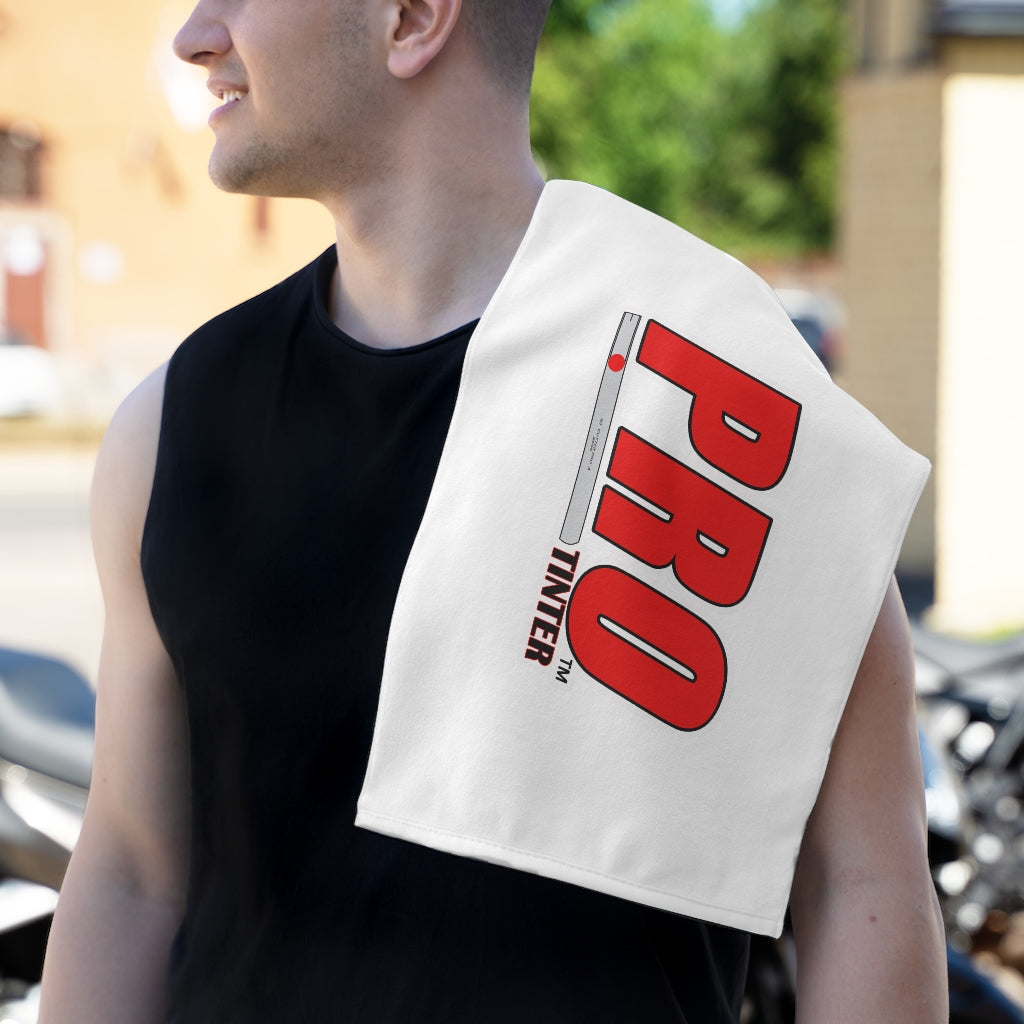 Pro Tinter Rally Towel