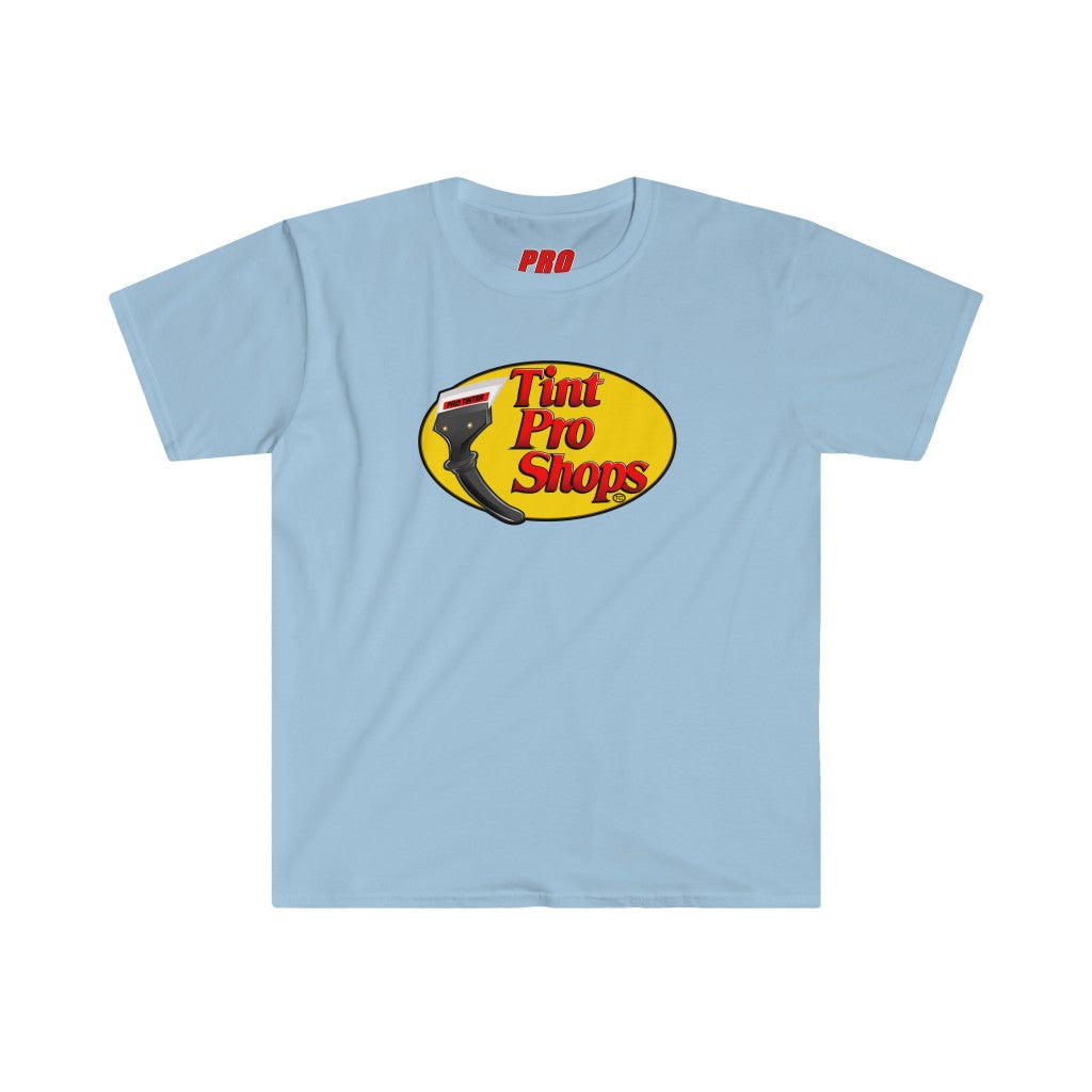 Tint Pro Shops Unisex Softstyle T-Shirt