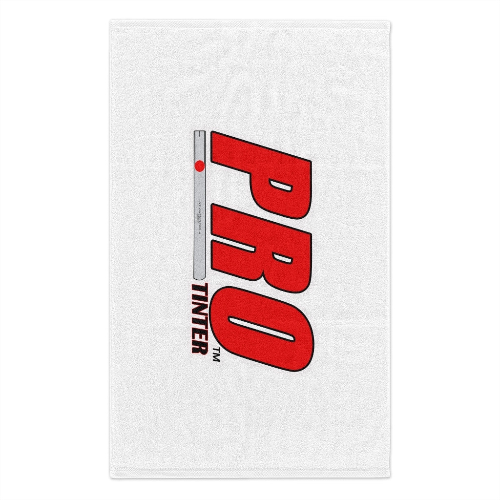 Pro Tinter Rally Towel
