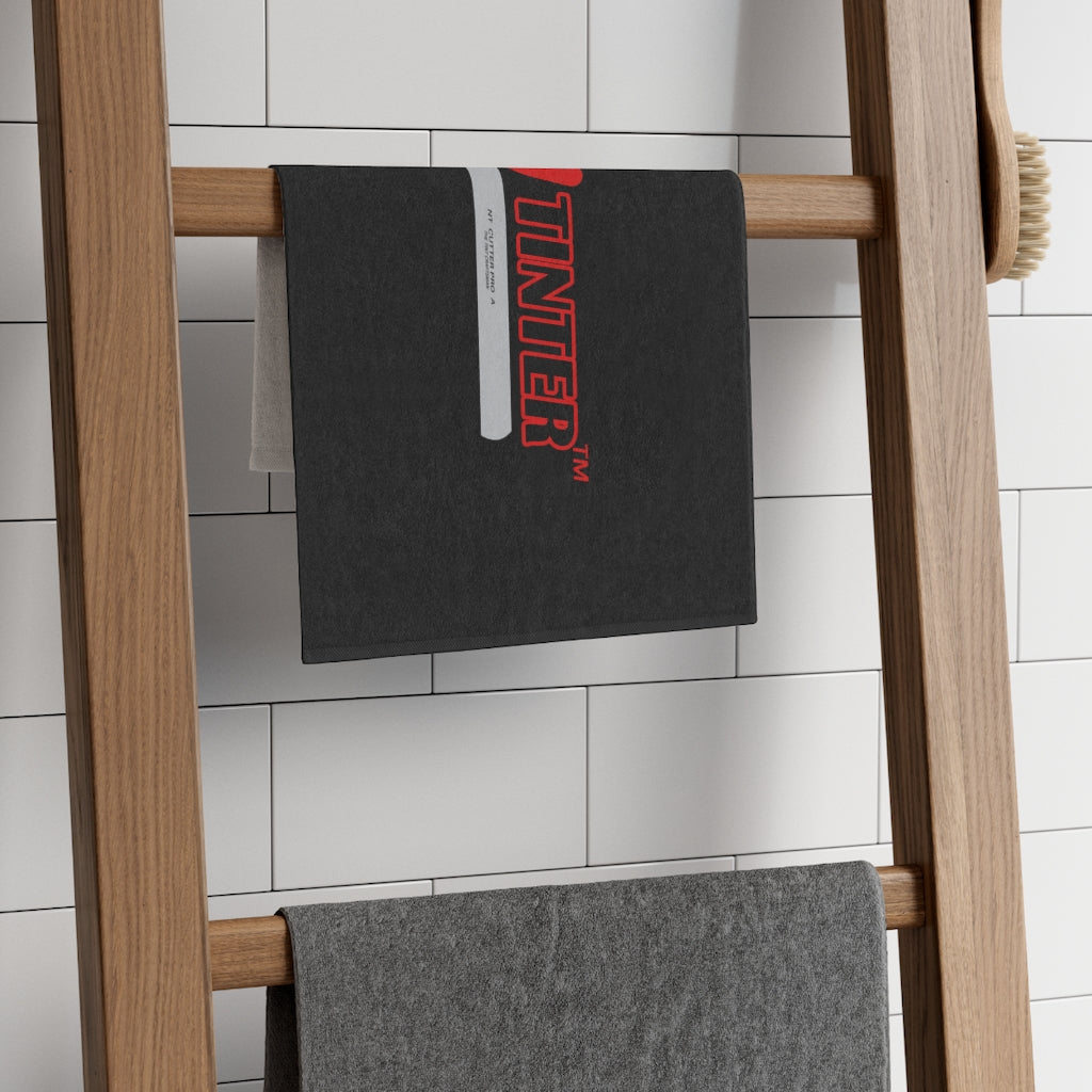 Pro Tinter Red Dot Edition Rally Towel