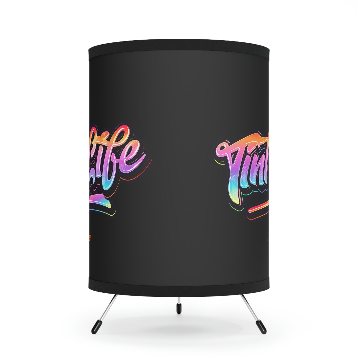 Tint Life Tripod Lamp