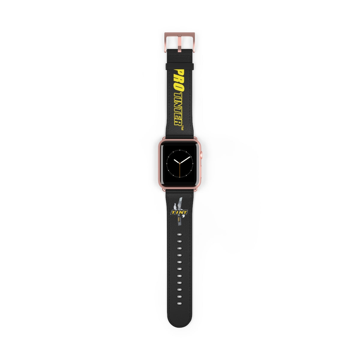 TINT with OLFA Watch Band (faux leather)