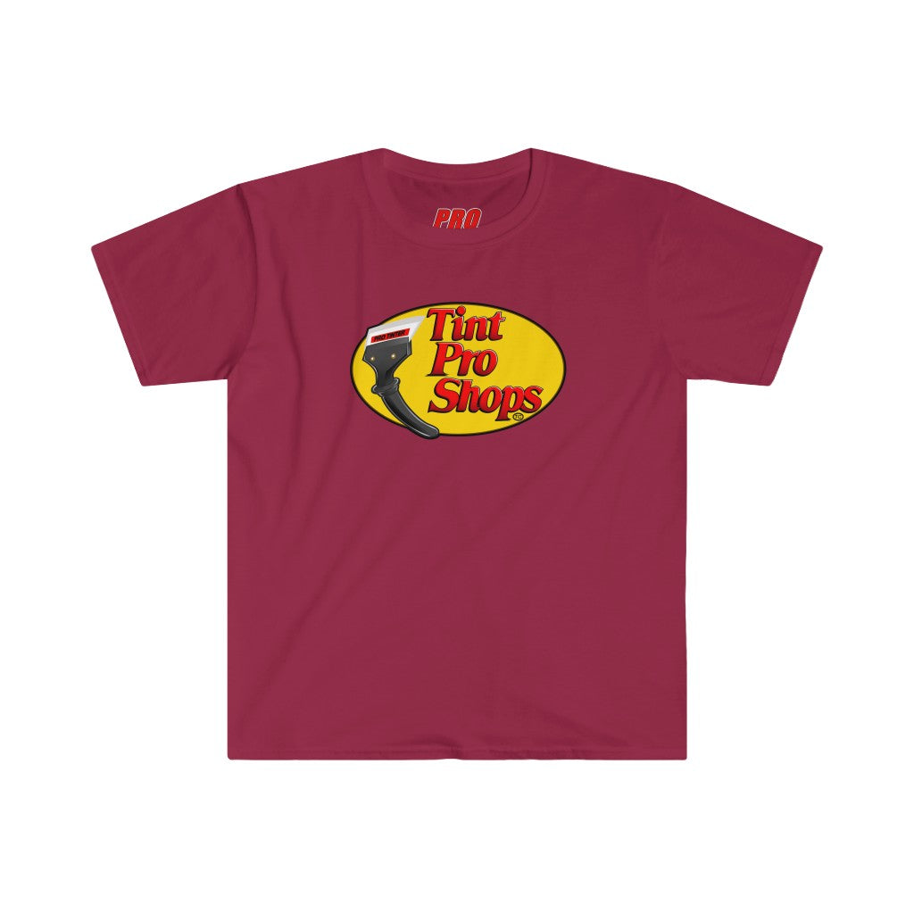 Tint Pro Shops Unisex Softstyle T-Shirt