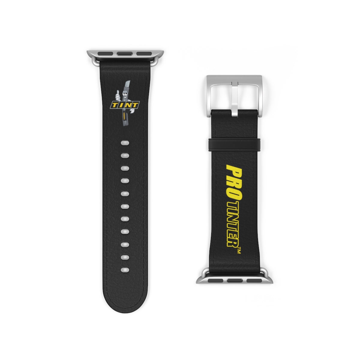 TINT with OLFA Watch Band (faux leather)