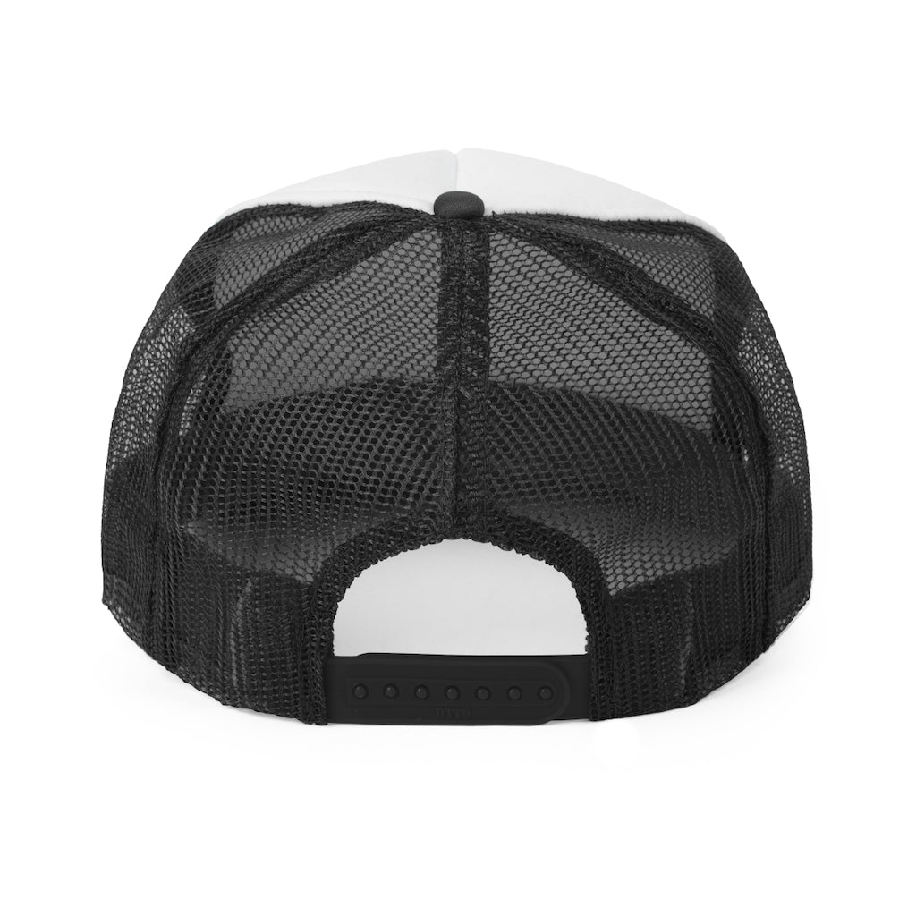 BACK TO THE TINTSHOP Trucker Style Cap