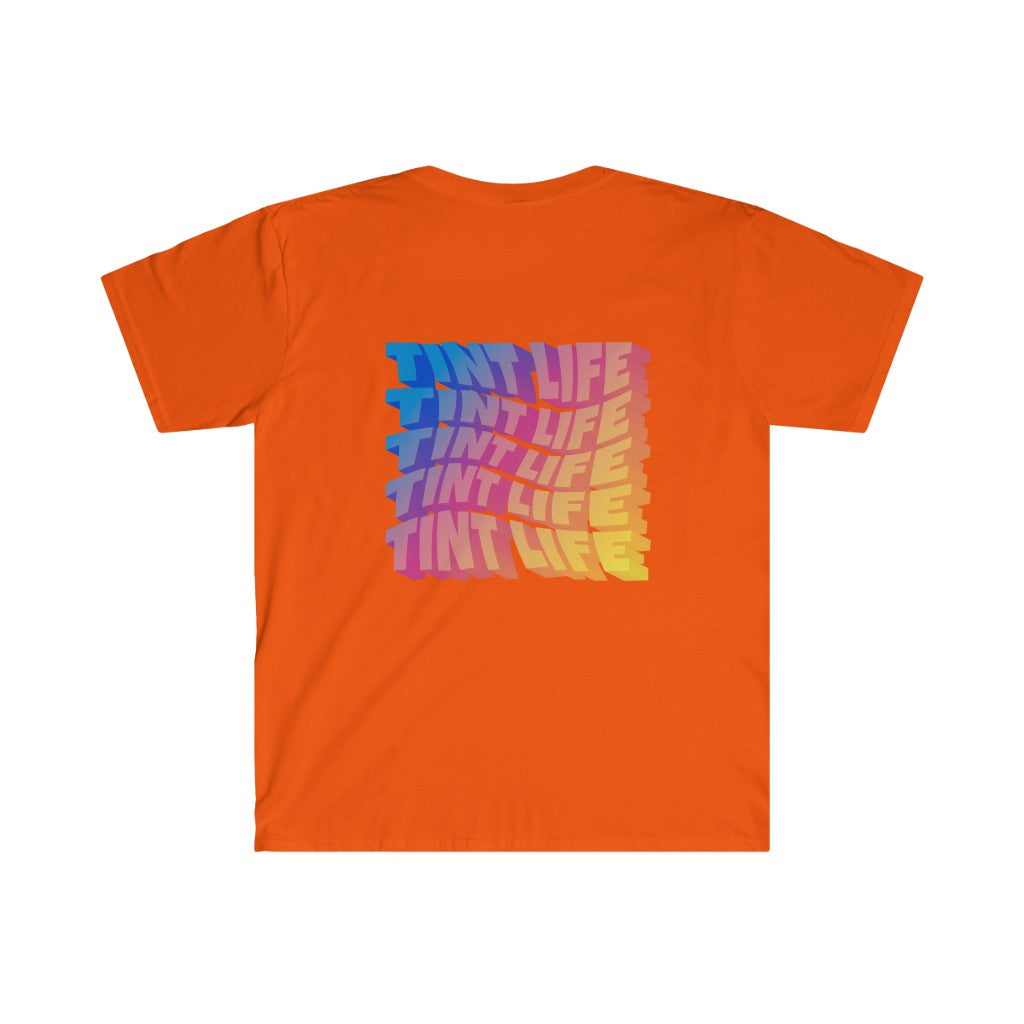 Tint Life (Unisex) T-Shirt by PRO Tinter