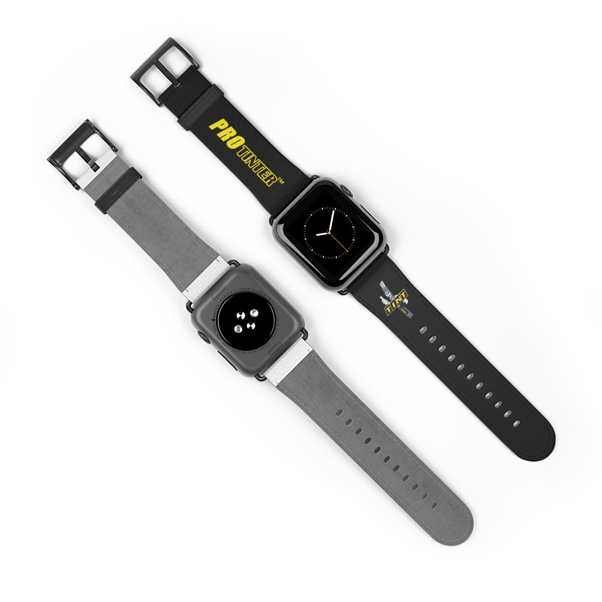 TINT with OLFA Watch Band (faux leather)