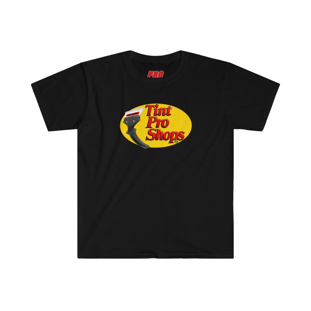 Tint Pro Shops Unisex Softstyle T-Shirt