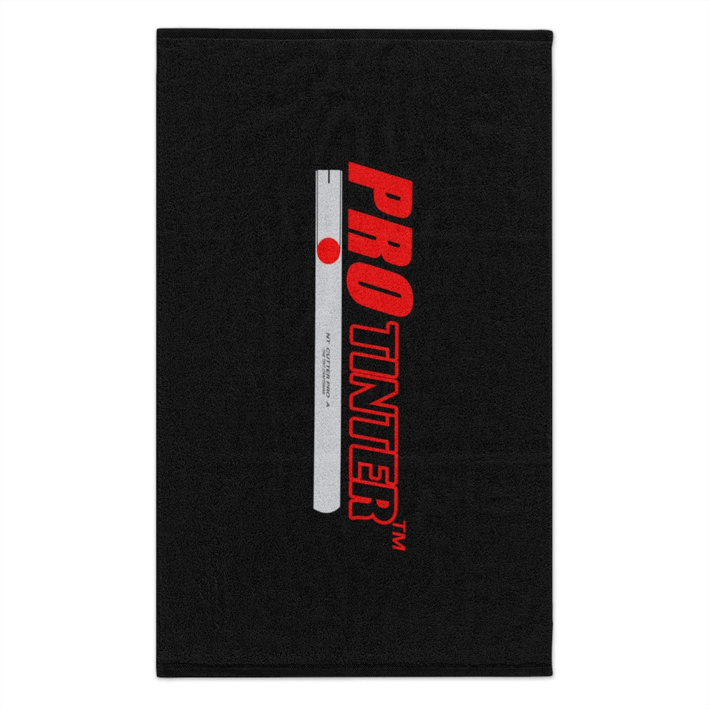 Pro Tinter Red Dot Edition Rally Towel
