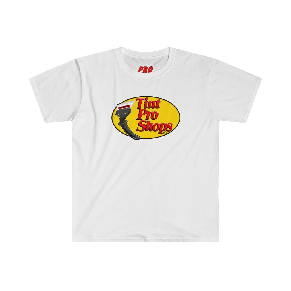 Tint Pro Shops Unisex Softstyle T-Shirt