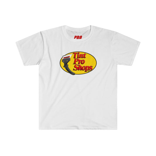 Tint Pro Shops Unisex Softstyle T-Shirt