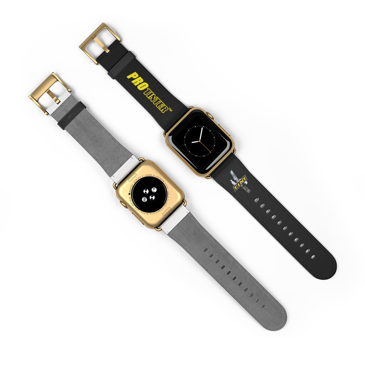 TINT with OLFA Watch Band (faux leather)