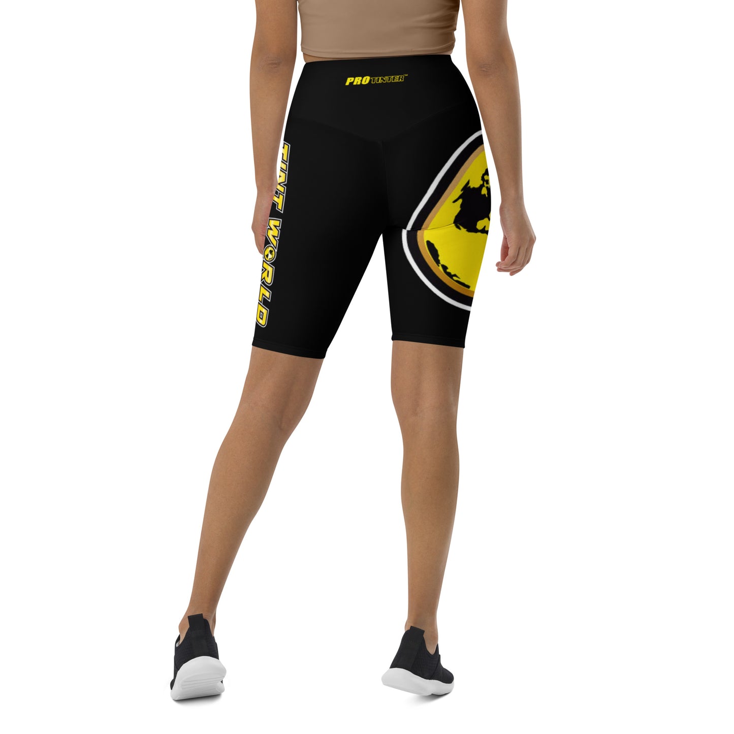 Tint World PRO Tinter Legging Shorts (Special Design)