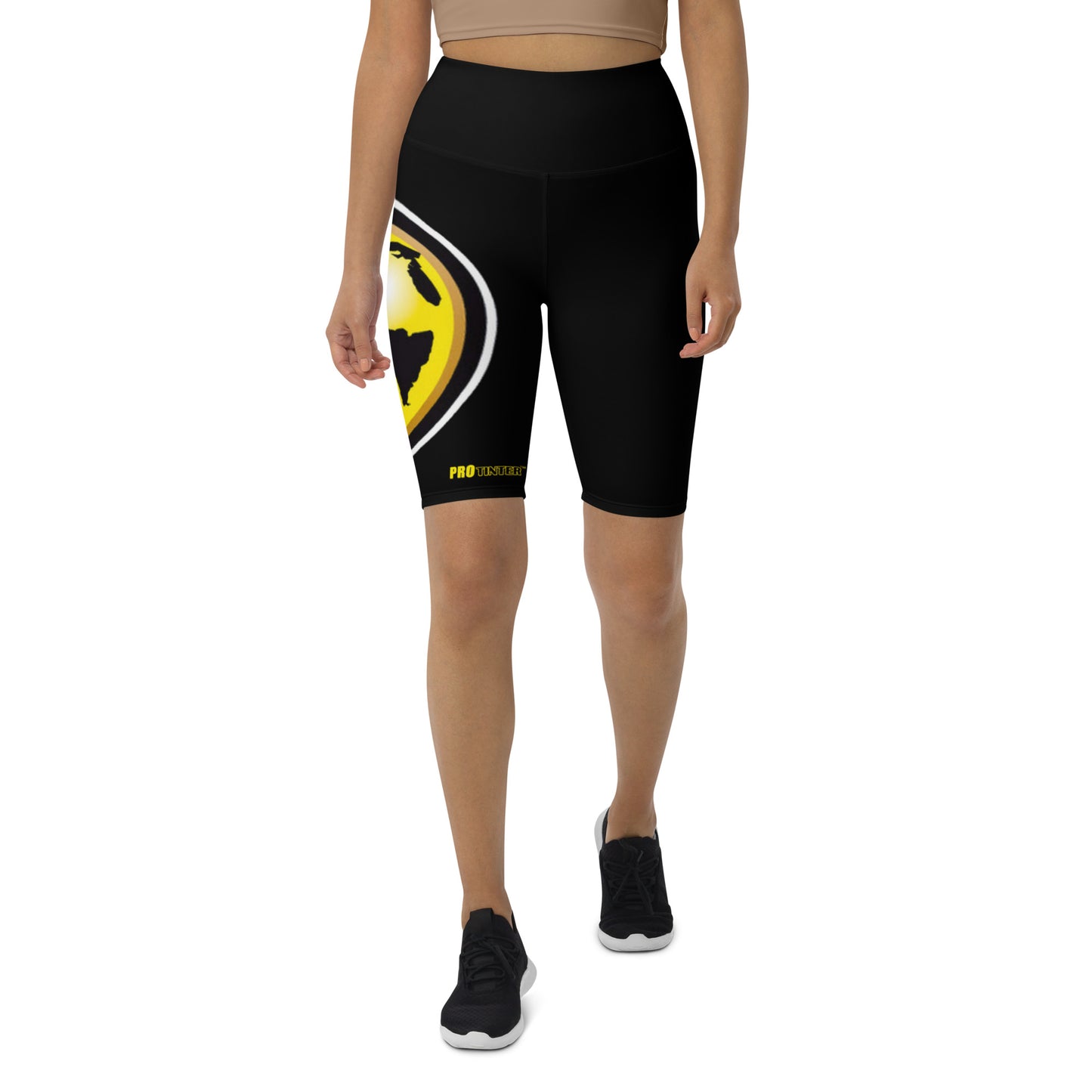 Tint World PRO Tinter Legging Shorts (Special Design)