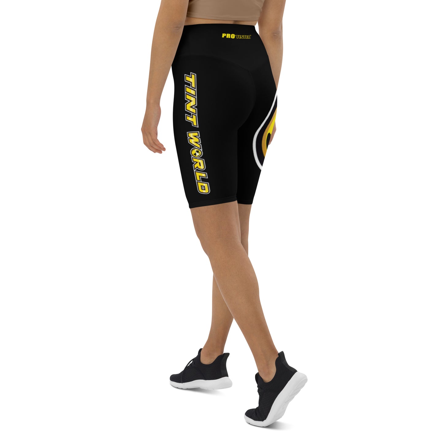 Tint World PRO Tinter Legging Shorts (Special Design)