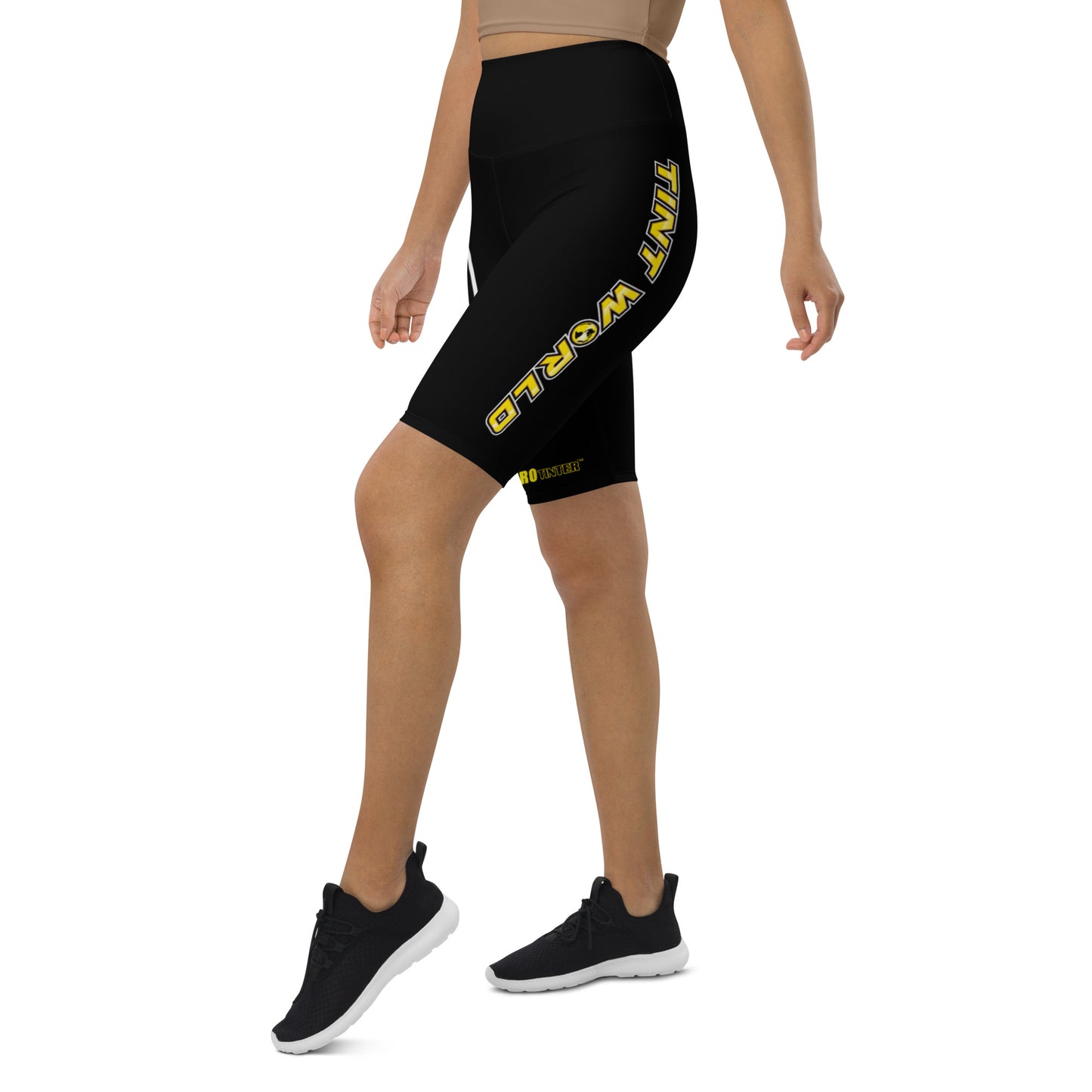 Tint World PRO Tinter Legging Shorts (Special Design)