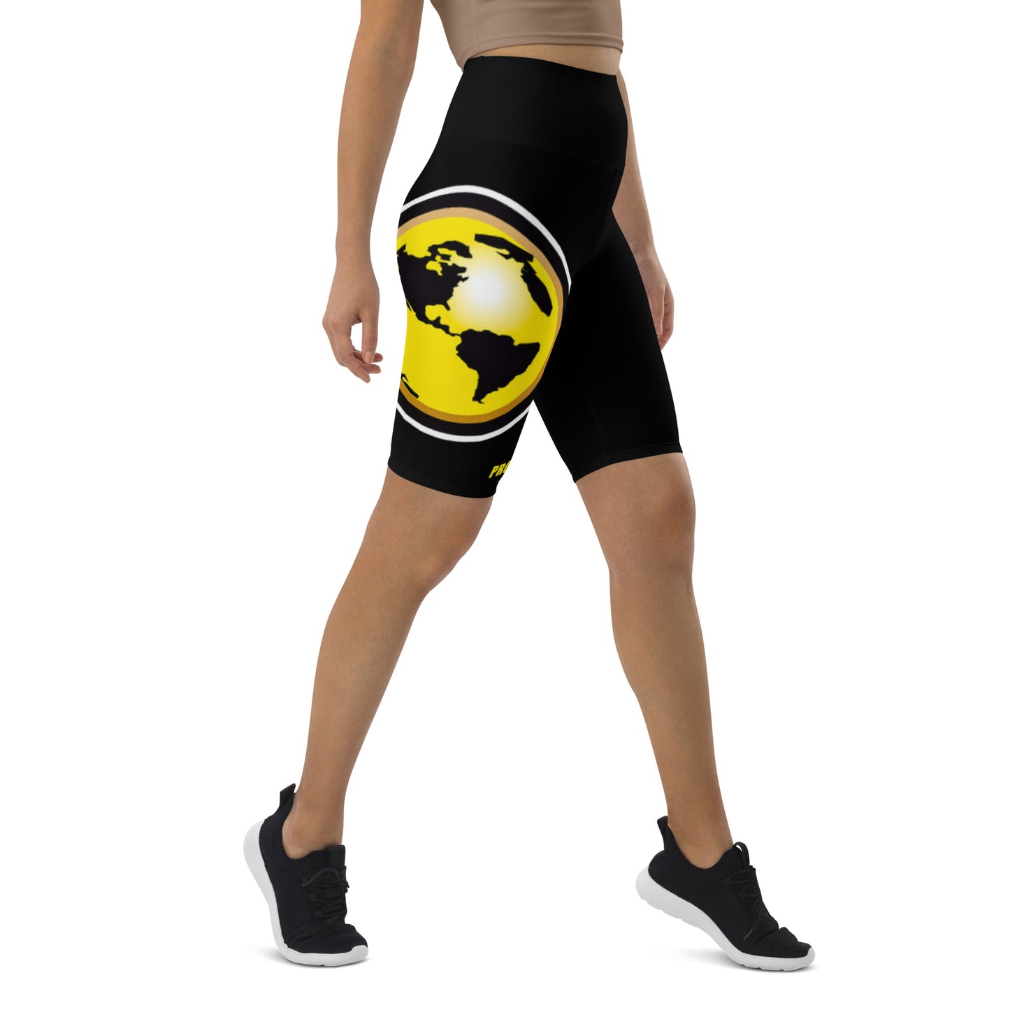 Tint World PRO Tinter Legging Shorts (Special Design)