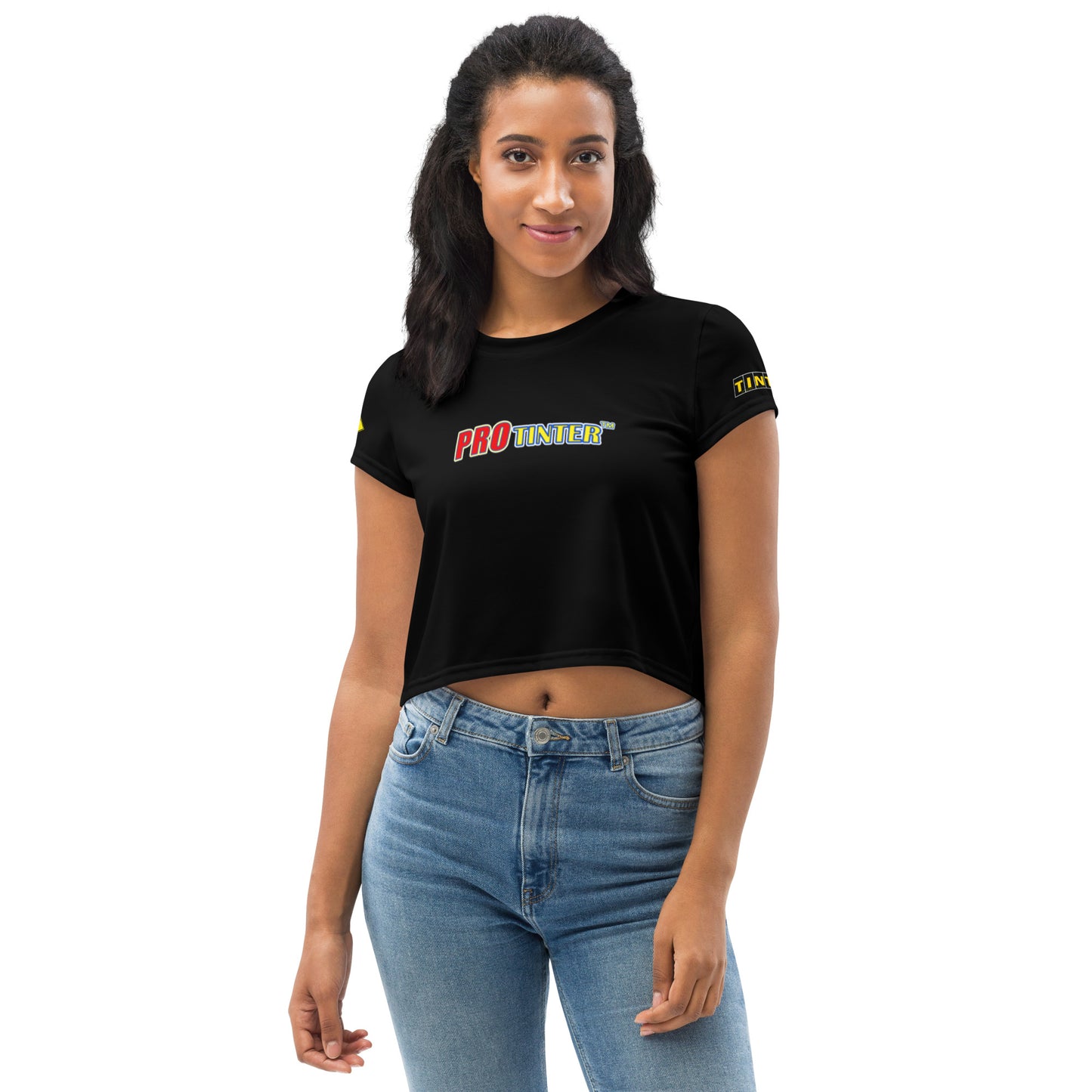 EL Magic Edition PRO Tinter Crop Tee (Special Design)
