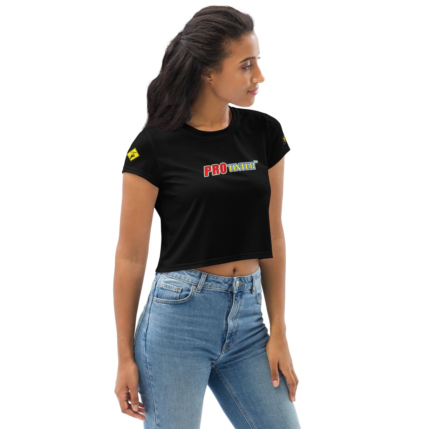 EL Magic Edition PRO Tinter Crop Tee (Special Design)