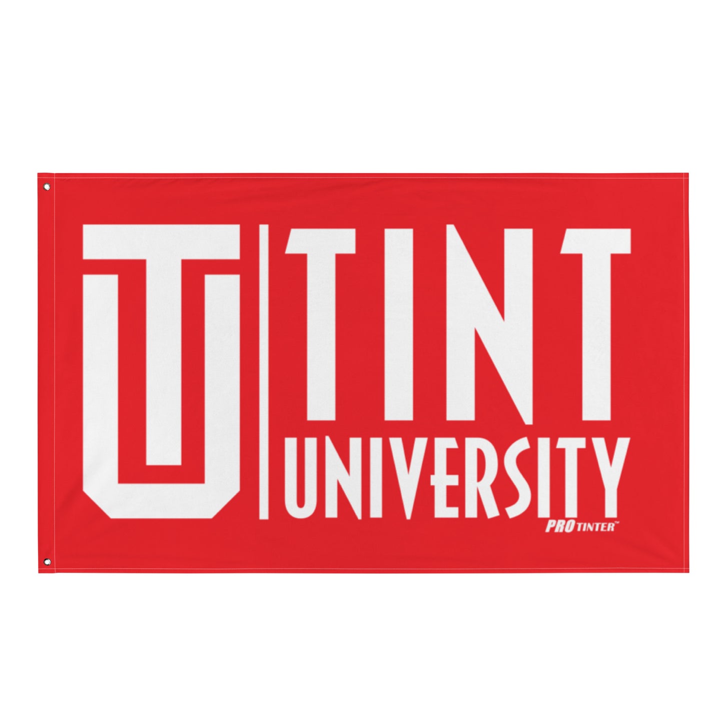 Tint University Flag