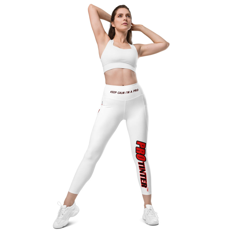 Pro Tinter Leggings with pockets