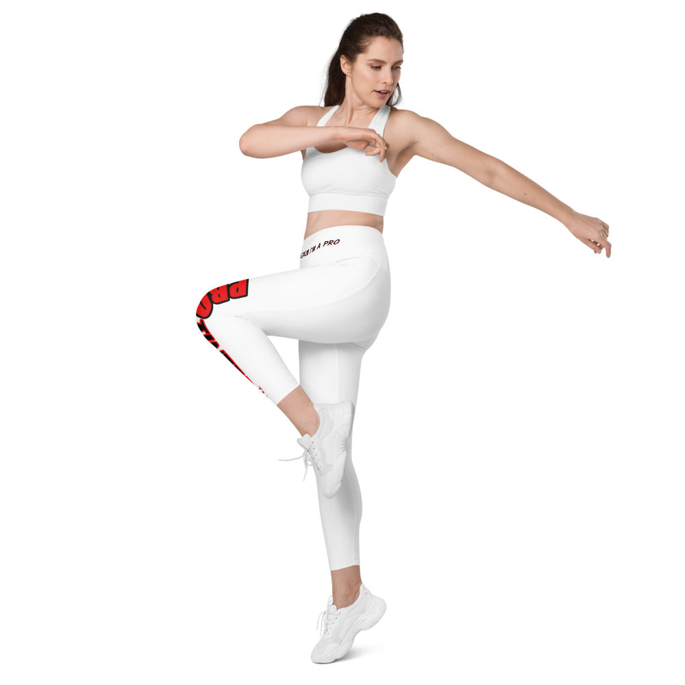 Pro Tinter Leggings with pockets