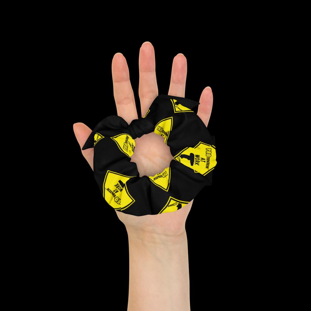 Ladies Pro Tinter At Work Scrunchie