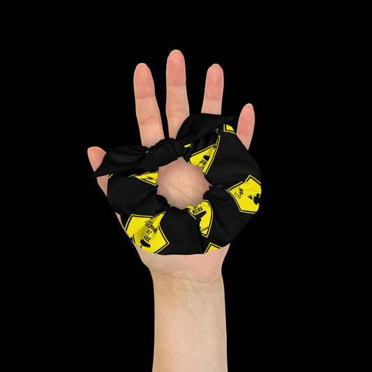 Ladies Pro Tinter At Work Scrunchie