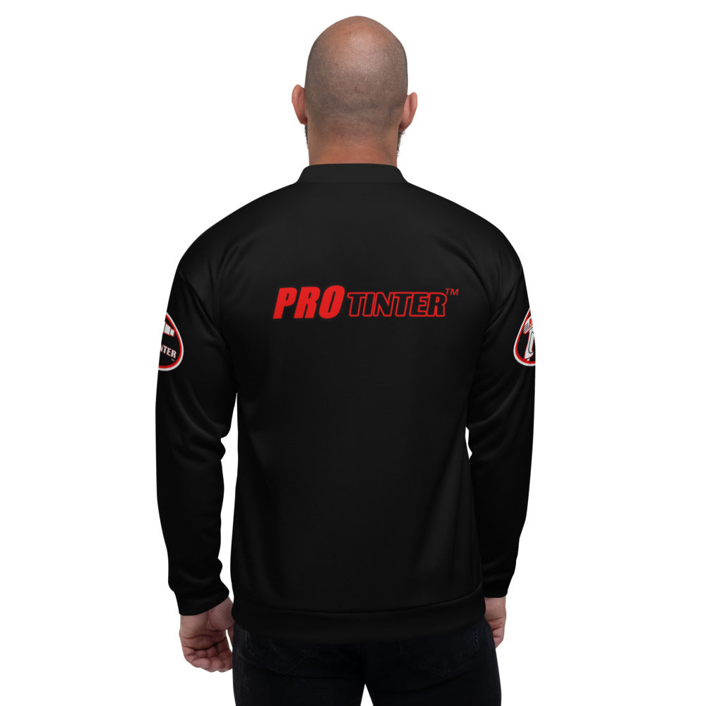 Pro Tinter Unisex Bomber Jacket