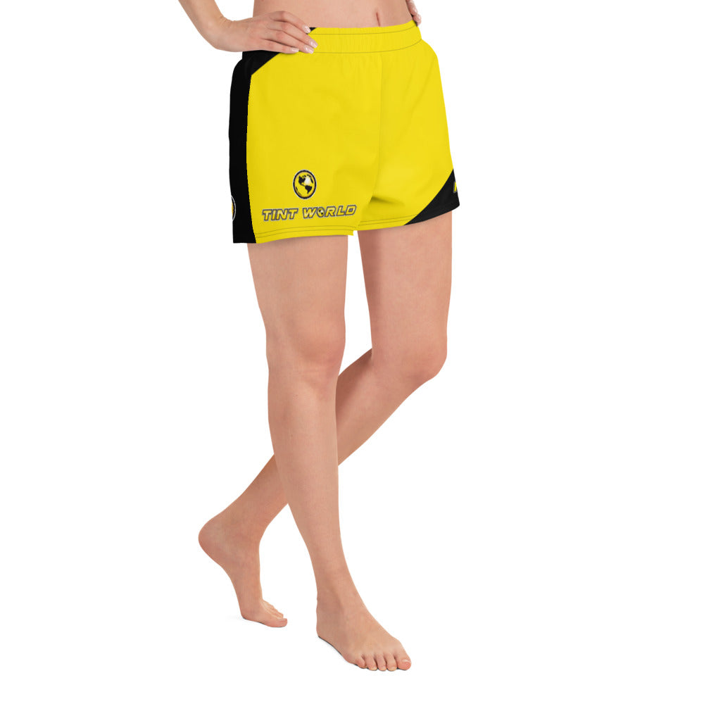 Tint World Women's Athletic Shorts by PRO Tinter (Special Design)