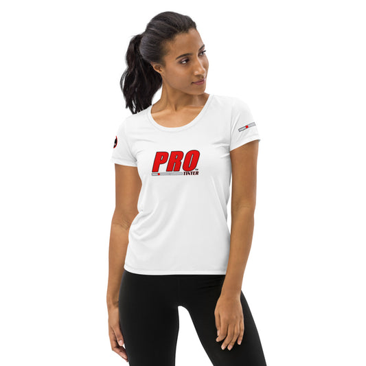 Pro Tinter Women's Athletic T-shirt