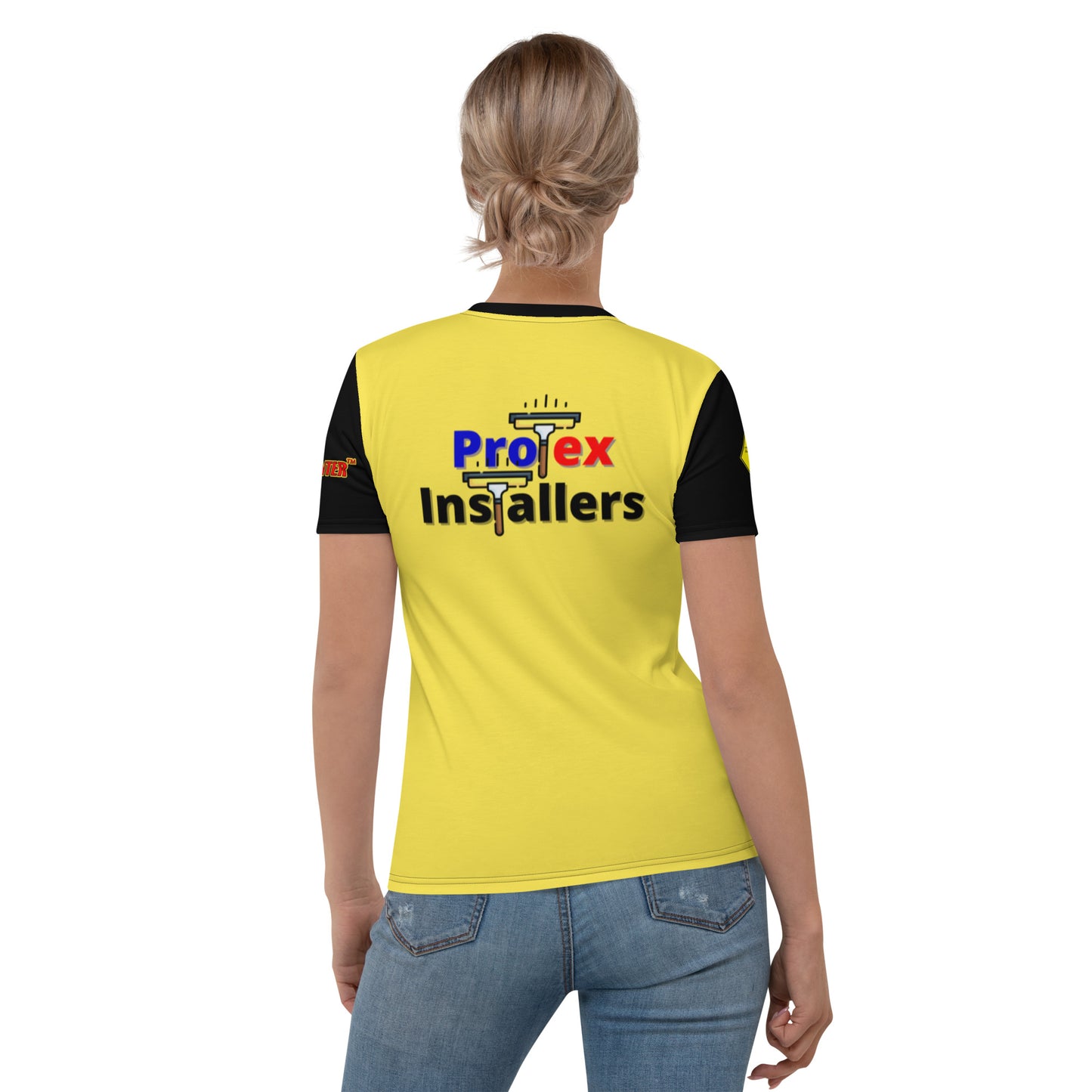 Pro Tex Women's T-shirt (Special Design)