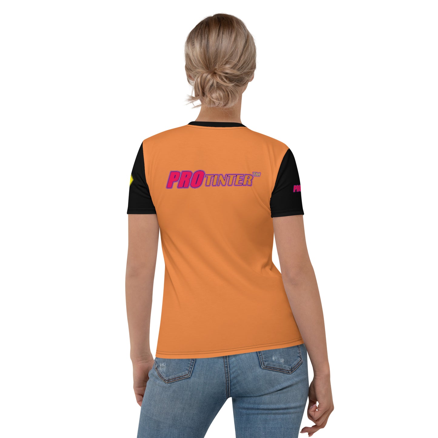 Pro Tinter Tint Diva Women's T-shirt (Special Edition)