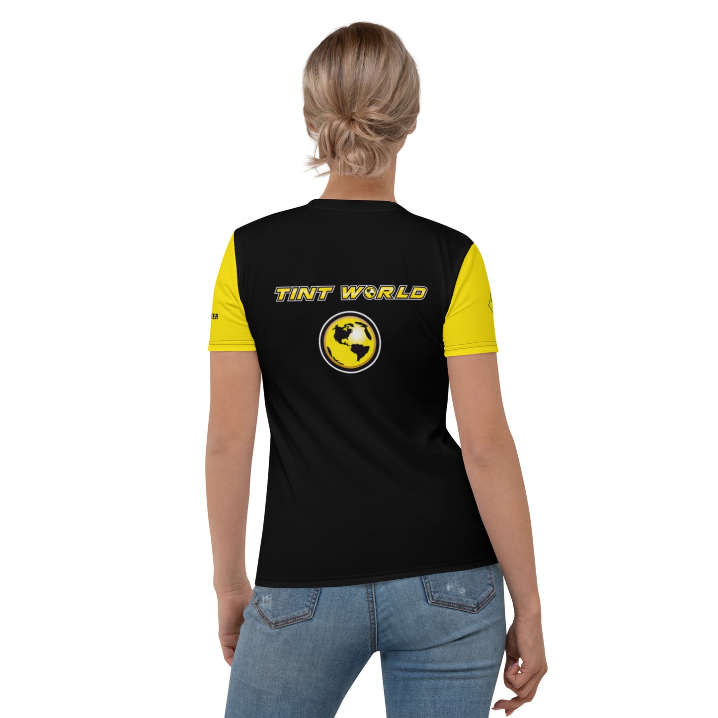 Tint World Women's T-shirt by PRO Tinter (Special Design)
