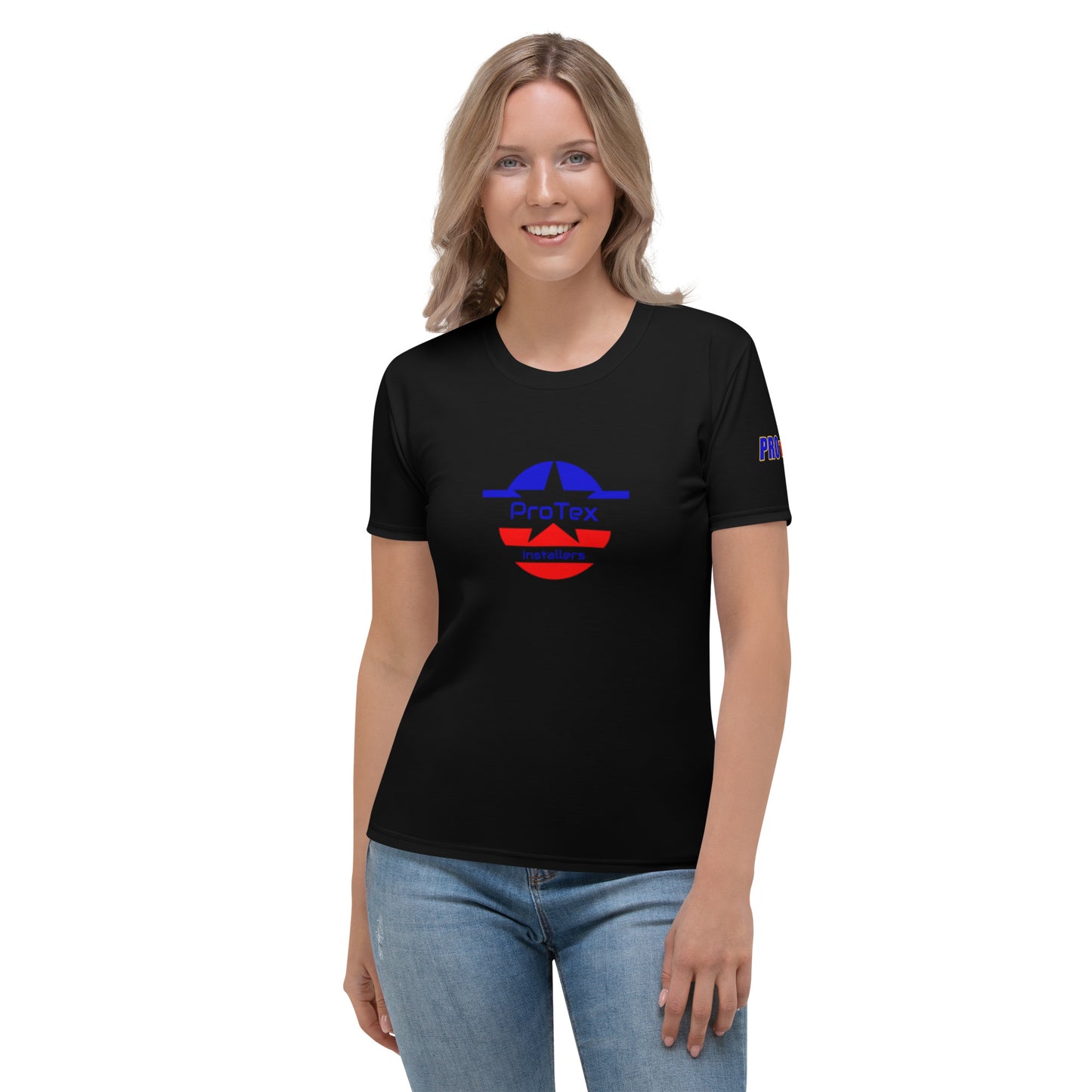 Pro Tex Women's T-shirt (Special Design)