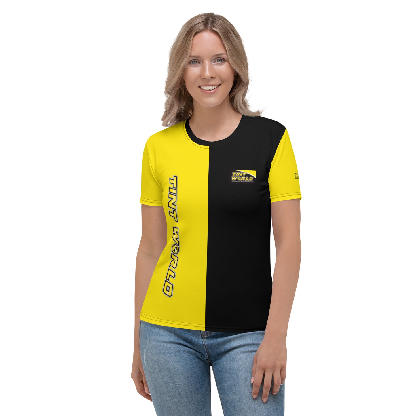 Tint World Women's T-shirt by PRO Tinter (Special Design)